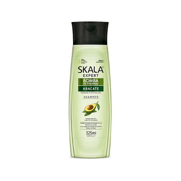 Avocado-Vitamin-Pump-Shampoo 325ml - Skala - 1