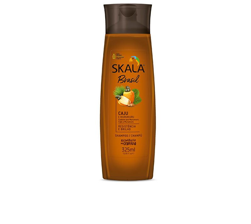 Champu Caju E Murumuru 325ml - Skala - 1