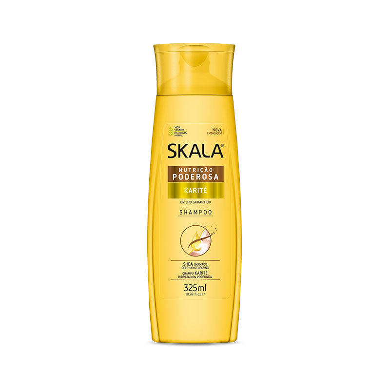 Champu Karite 325ml - Skala - 1