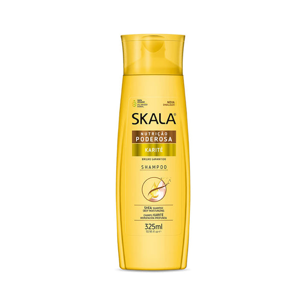 Champu Karite 325ml - Skala - 1