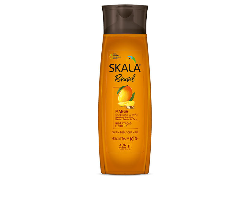Mango- und Kastanien-Shampoo für 325 ml - Skala - 1