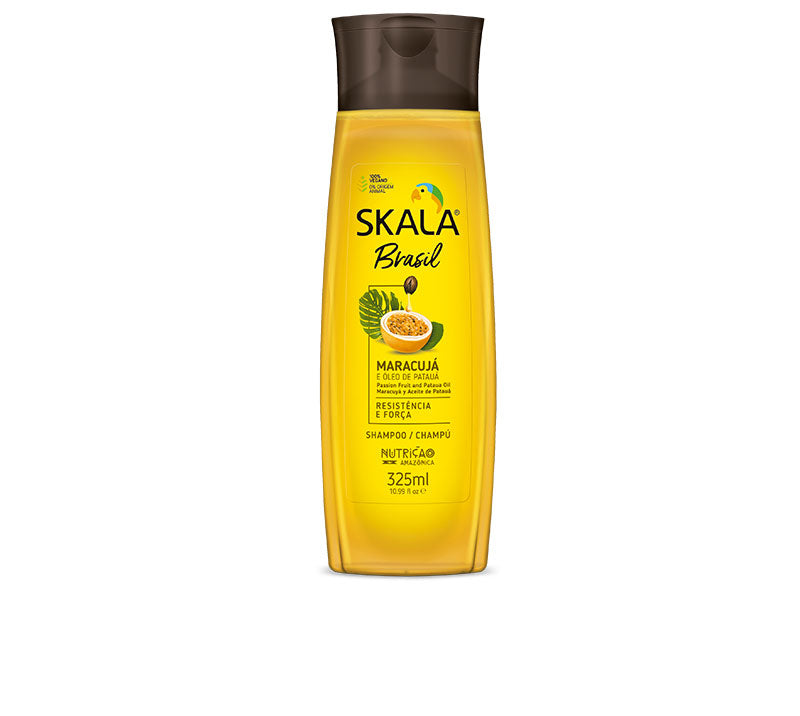 Champu Maracuja E Oleo de Pataua 325ml - Skala - 1