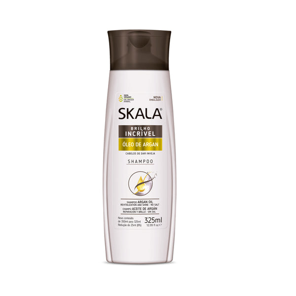 Shampoo mit Arganöl 325ml - Skala - 1