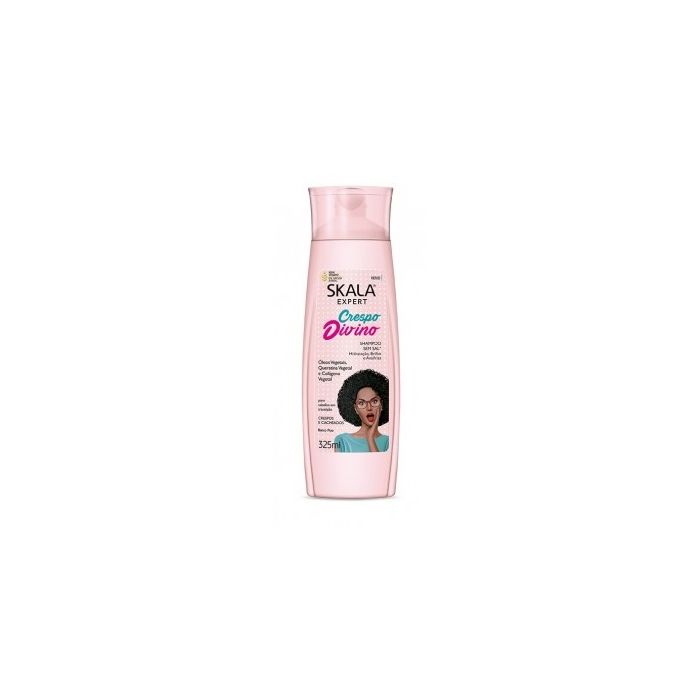 Champu Crespo Divino 325ml - Skala - 1