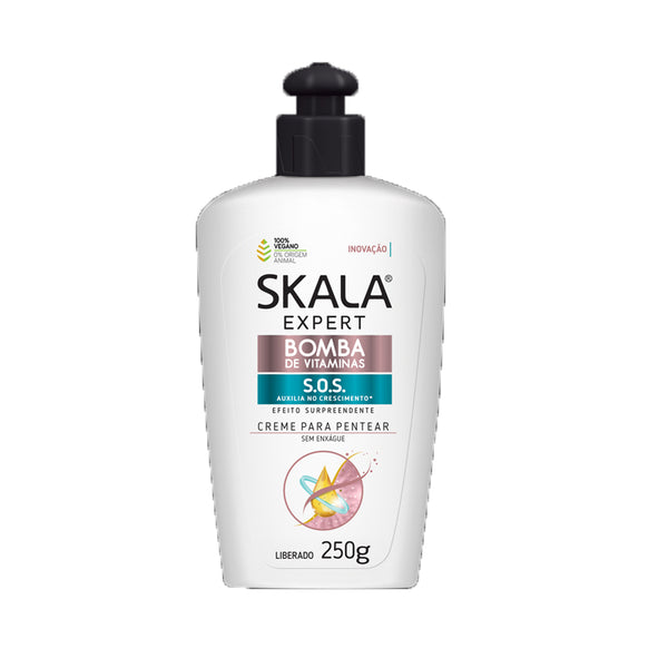 Bomba Vitamins Kämmcreme 250g - Skala - 1