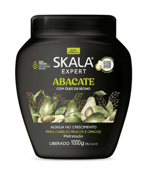Avocado Vitamin Pump Pflegecreme 1000ml - Skala - 1