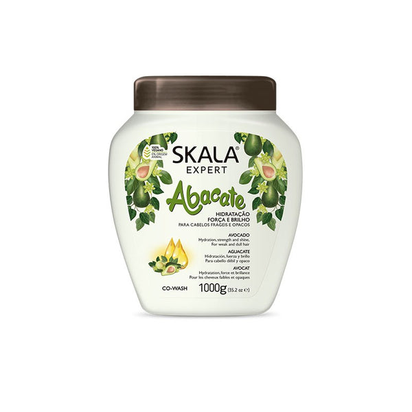 Avocado Vitamin Pump Pflegecreme 1000ml - Skala - 3