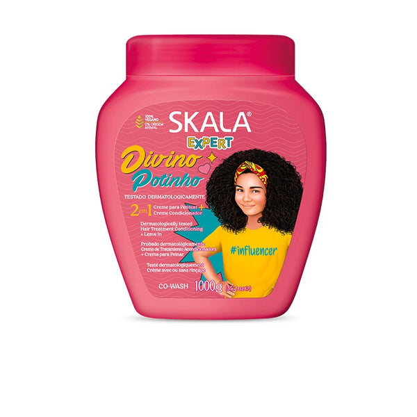 Pflegecreme Kinder 1000ml - Skala - 1