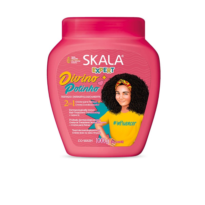 Pflegecreme Kinder 1000ml - Skala - 1