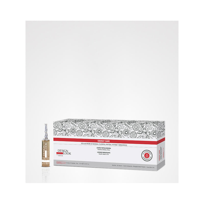 Stärkende Energy Care Lotion - Design Look - 1