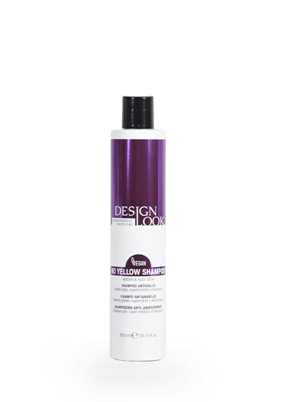 Veganes Gelbstich-Shampoo 300ml - Design Look - 1