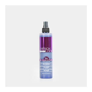 Zweiphasen-Spülung ohne Ausspülen No Yellow 250ml - Design Look - 1