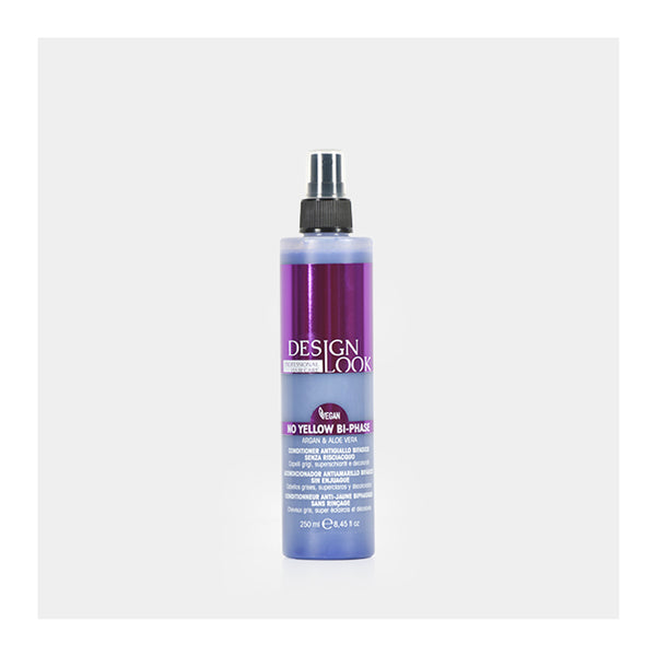 Zweiphasen-Spülung ohne Ausspülen No Yellow 250ml - Design Look - 1