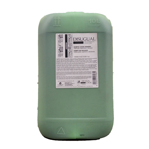 Shampoo Graue, Superhelle und Blondierte Haare 10 Liter - Design Look - 1