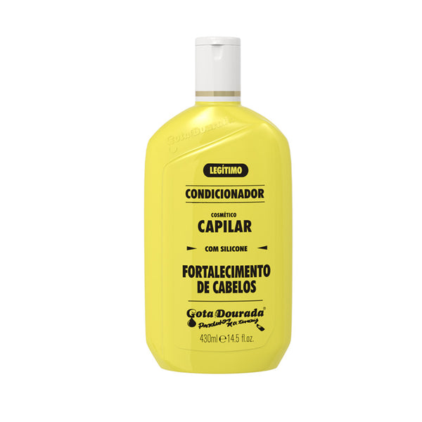 Stärkender Conditioner 430ml - Gota Dourada - 1