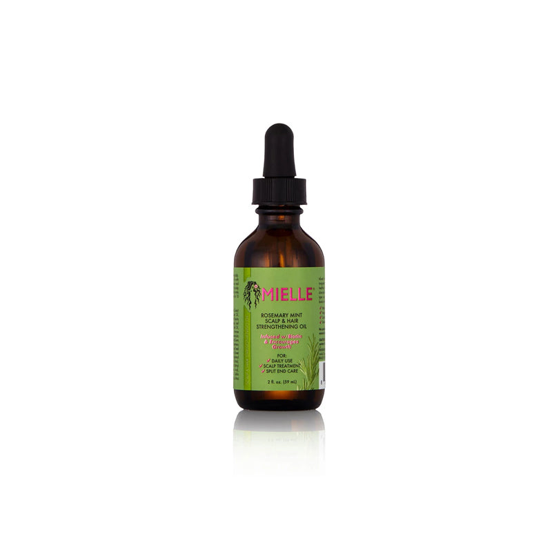 Stärkungsöl Rosmarin und Minze 59 ml - Mielle - 1