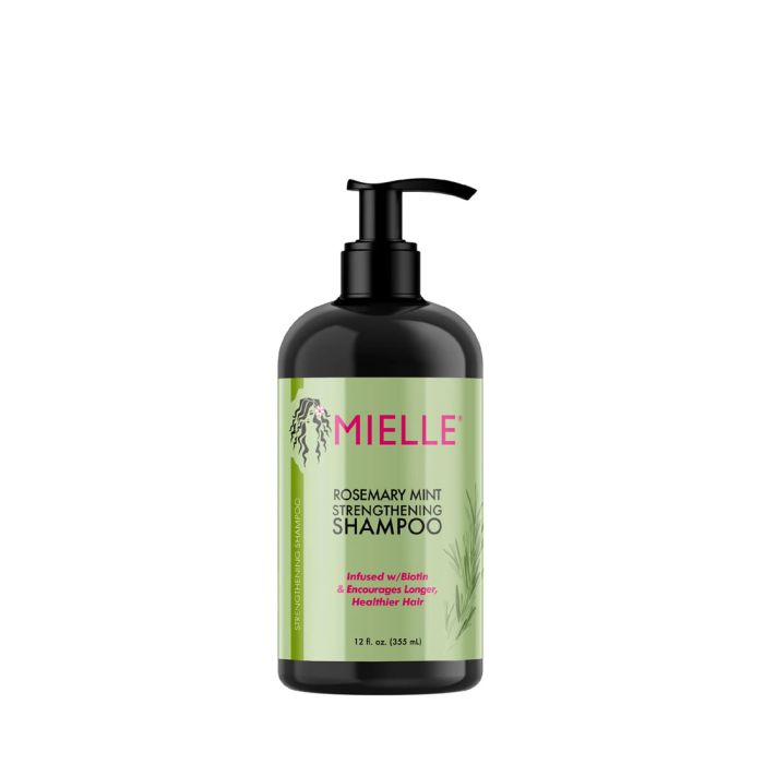 Stärkungsshampoo Rosmarin und Minze 355 ml - Mielle - 1