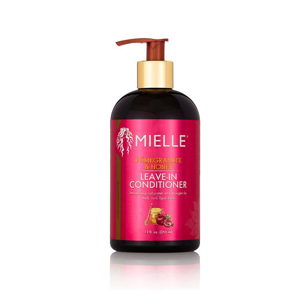 Granatapfel und Honig Leave-in Conditioner 355 ml - Mielle - 1