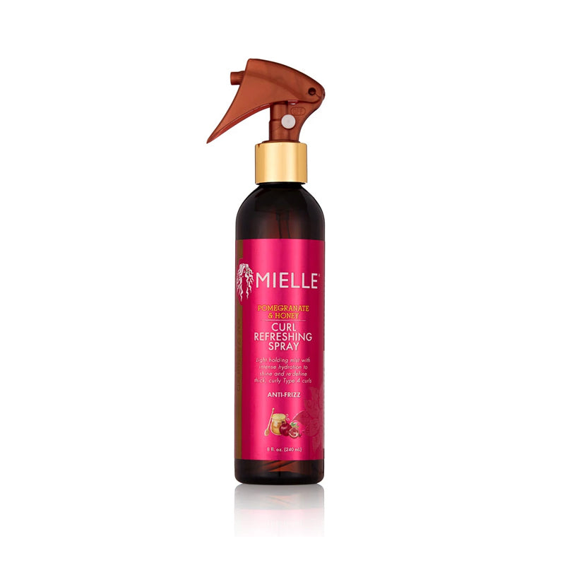 Granatapfel-Honig-Erfrischungsspray 240 ml - Mielle - 1