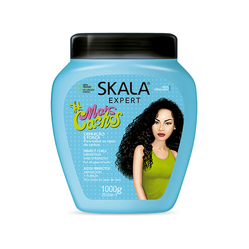 More Curls Pflegecreme 1000ml - Skala - 1