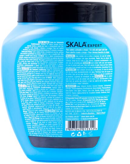 More Curls Pflegecreme 1000ml - Skala - 1