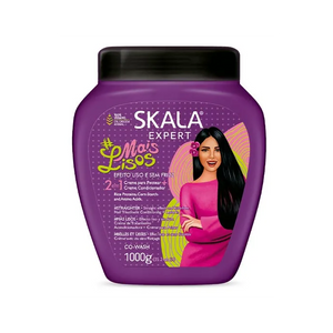 Extra glatte Pflegecreme 1000 ml - Skala - 1