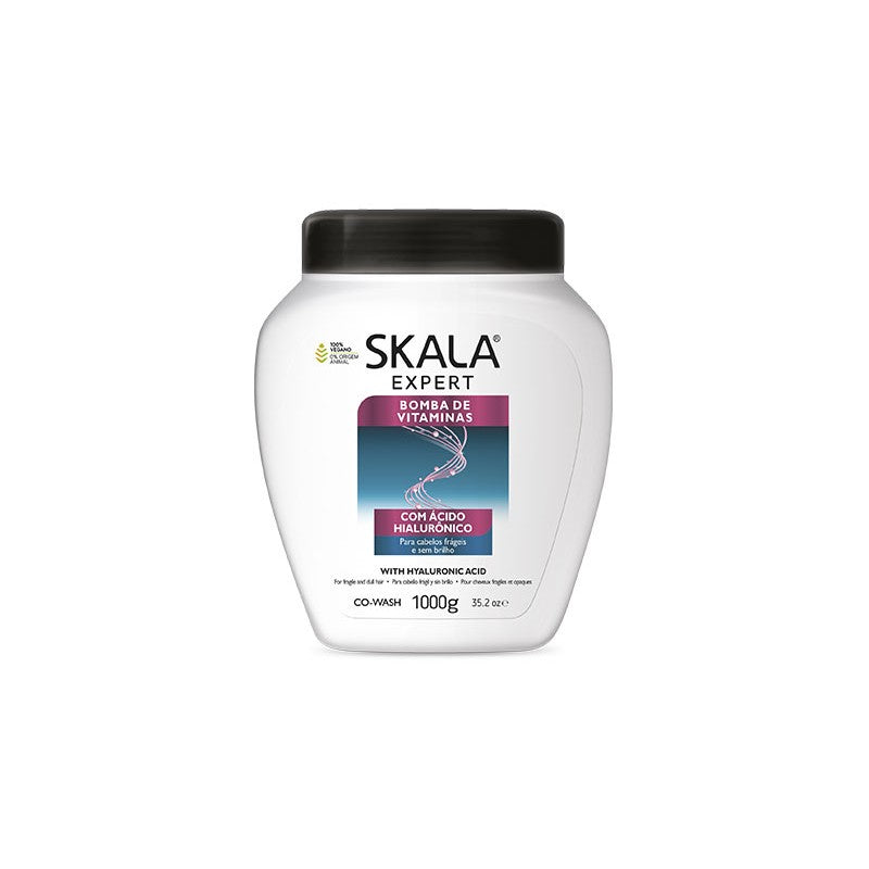 Bomba Vitamins Pflegecreme 1000ml - Skala - 1