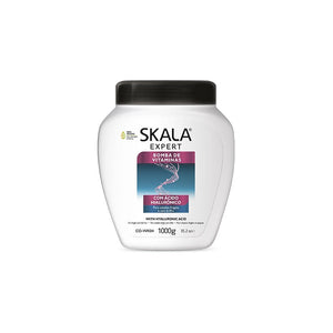 Bomba Vitamins Pflegecreme 1000ml - Skala - 2
