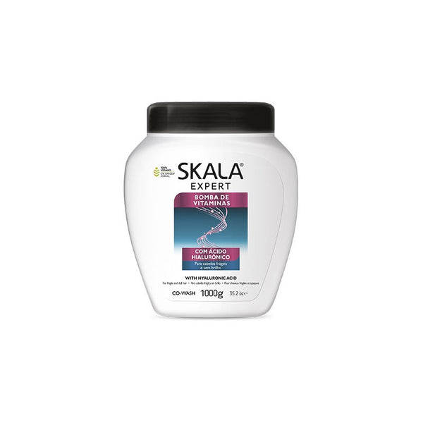 Bomba Vitamins Pflegecreme 1000ml - Skala - 2
