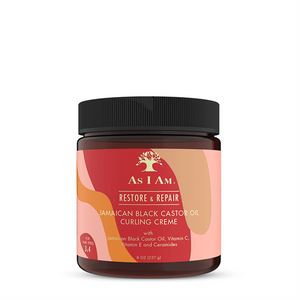 Definitive Wiederherstellungs- und Reparaturcreme - As I Am - 1