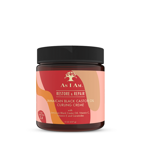 Definitive Wiederherstellungs- und Reparaturcreme - As I Am - 1