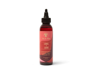 Aceite Grohair Long und Luxe - As I Am - 1