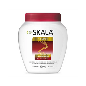 12-in-1 Pflegespülung 1000ml - Skala - 1