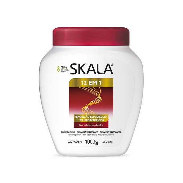 12-in-1 Pflegespülung 1000ml - Skala - 1