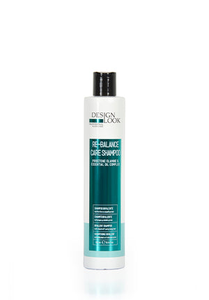 Anti-Schuppen-Shampoo Re-balance Care 300ml - Design Look - 1