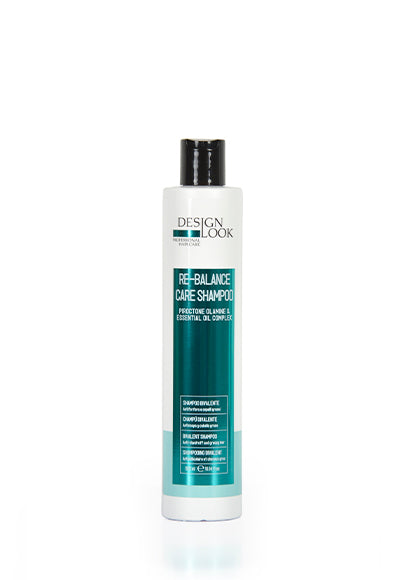 Anti-Schuppen-Shampoo Re-balance Care 300ml - Design Look - 1
