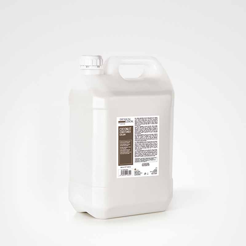 Kokosnuss-Weichmachercreme 5000ml - Design Look - 1
