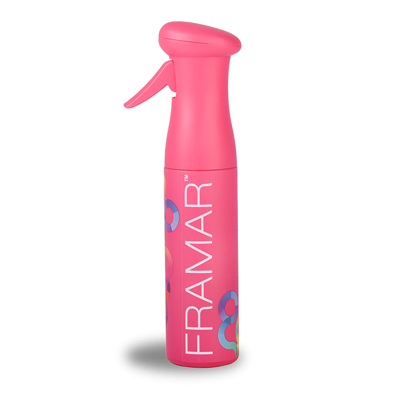 Sprühflasche Mist Assist - Rosa - Framar - 1