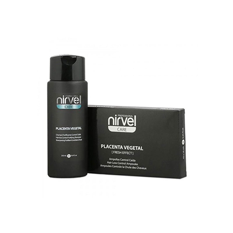 Pack Shampoo + Plazenta Nirvel - Nirvel - 1