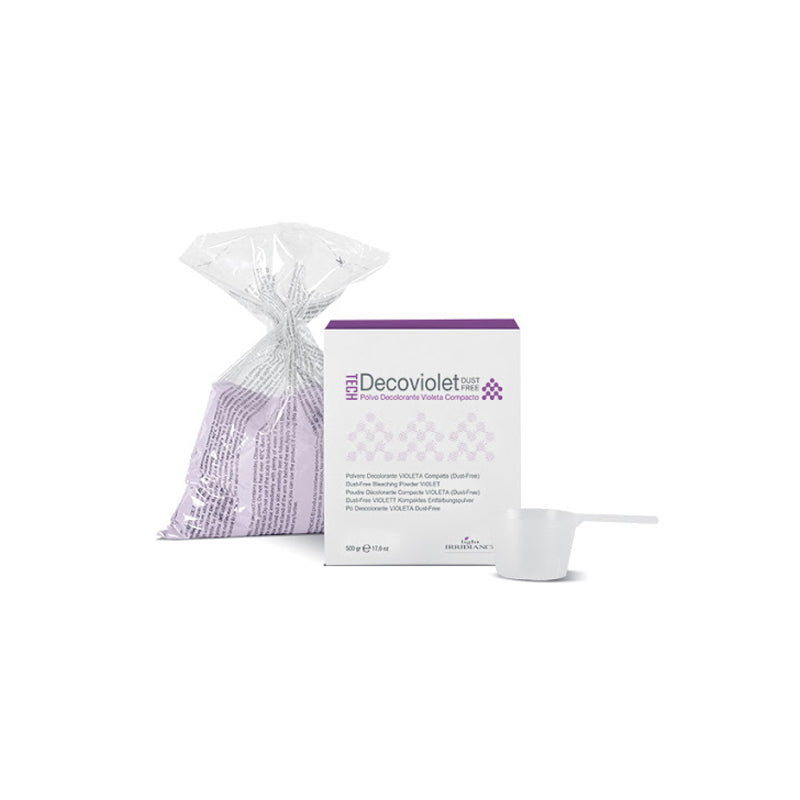 Violettes staubfreies Aufhellungspulver 500g - Light Irridiance - 1