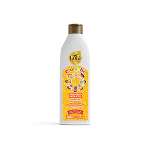 Clubinho Lockenshampoo 340ml - Gota Dourada - 1