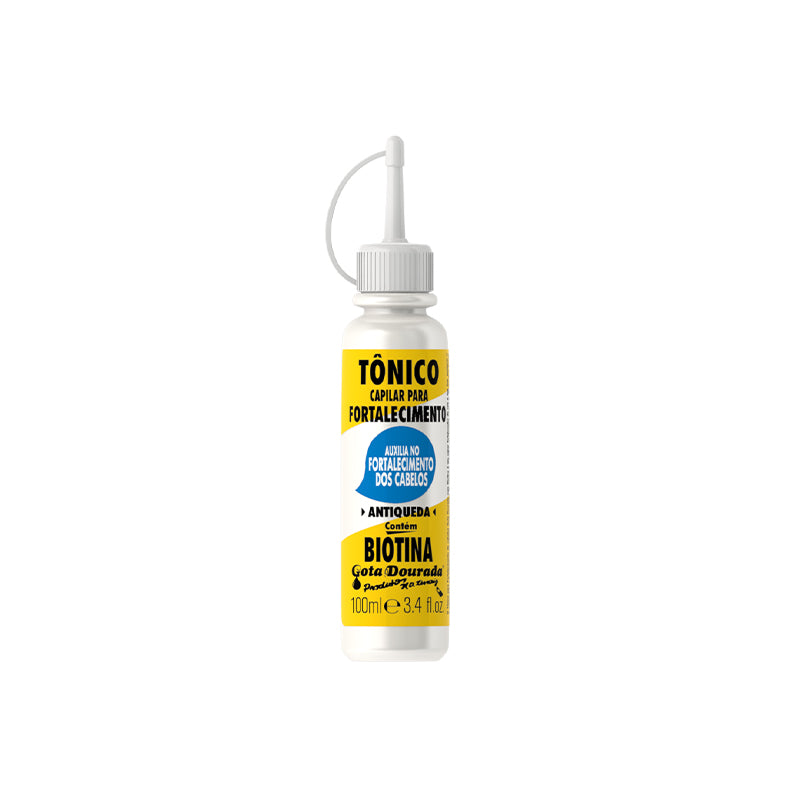 Biotin-Tonikum 100ml - Gota Dourada - 1