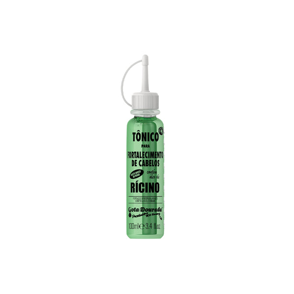 Rizinus-Tonikum 100ml - Gota Dourada - 1