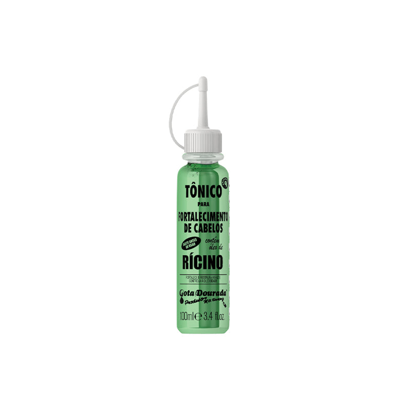 Rizinus-Tonikum 100ml - Gota Dourada - 1