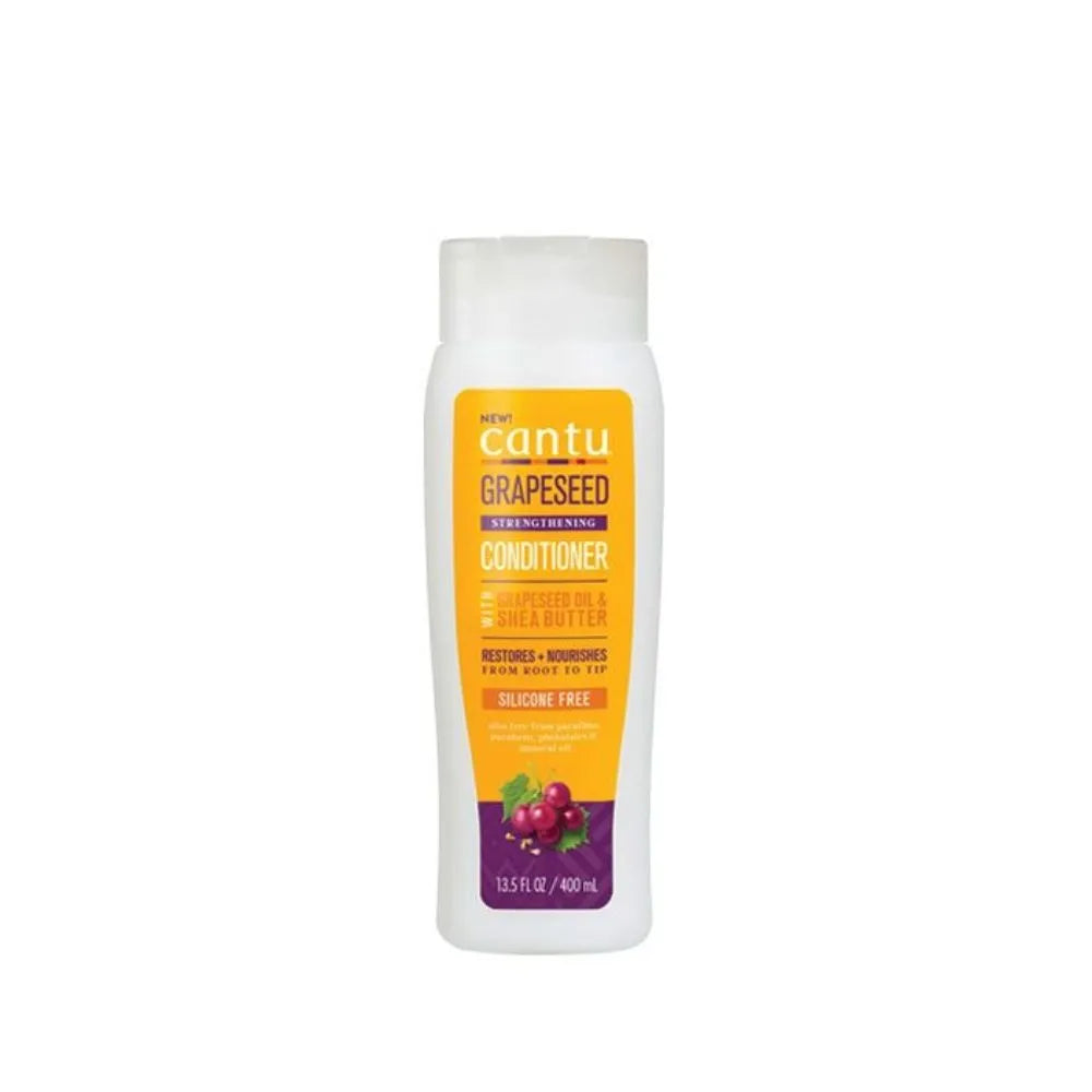 Traubenkern-Kräftigungsspülung 400 ml - Cantu - 1