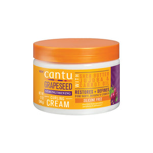 Traubenkernlocken-Stylingcreme 340 G - Cantu - 2