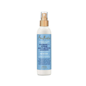 Leave-in spendet Feuchtigkeit und repariert Manukahonig und Joghurt 237 ml - Shea Moisture - 1