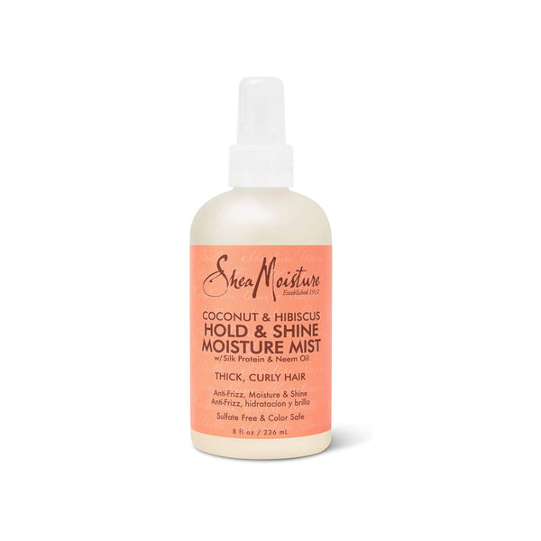 Spray de Coco - Feuchtigkeitsnebel für Halt und Glanz 236 ml - Shea Moisture - 1