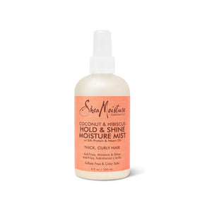 Spray de Coco - Feuchtigkeitsnebel für Halt und Glanz 236 ml - Shea Moisture - 1