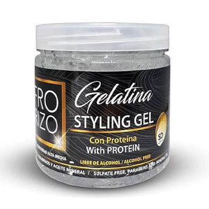Protein-Haarstyling-Gel - Afro & Rizo - 1
